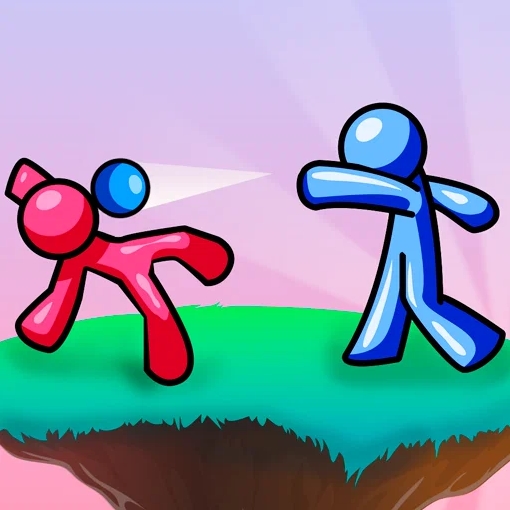 Взломанные игры про человечков. Игра с квадратными человечками. Игра с красным человечком. Игра на андроиде человечки. Красные и синие человечки игра
