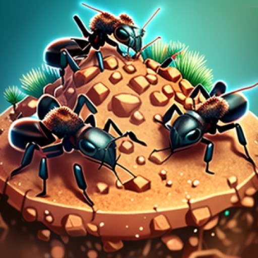 ant colony игра