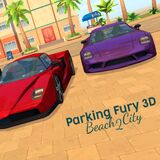 Игра Парковочная Ярость 3D: Пляжный Город 2
