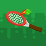 Игра Теннис 68