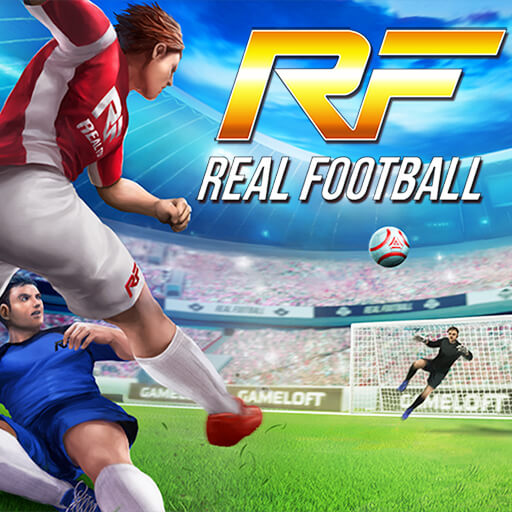 Игра real football