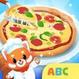 Игра ABC Готовка Пиццы