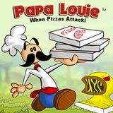 Игра Папа Луи: Атака Пиццы