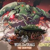 Игра World of Tanks Раки