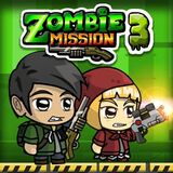 Игра Миссия Зомби 3 на Двоих