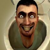 Игра Скибиди Туалеты Кликер 3D!