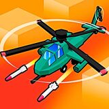 Игра Кликер: Вертолет Против Зомби