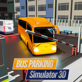 Игра Симулятор Парковки Автобуса в Городе