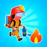 Игра Лесной Пожарник