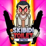 Атака Туалета Скибиди