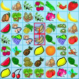 Игра Соедините: Фрукты и Овощи