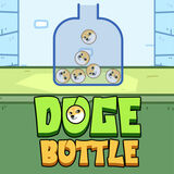 Игра Doge Bottle