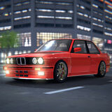 Симулятор Дрифта на BMW E30