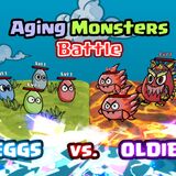 Игра Aging Monsters Battle