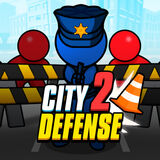Игра Оборона Города 2