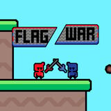Игра Война Флагов на 2 Игрока