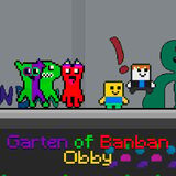 Игра Garten of Banban Obby