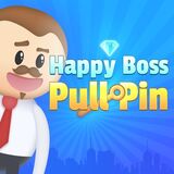 Игра Happy Boss Pull Pin
