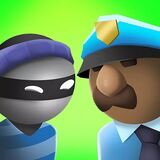 Игра Полицейское Столкновение 3D