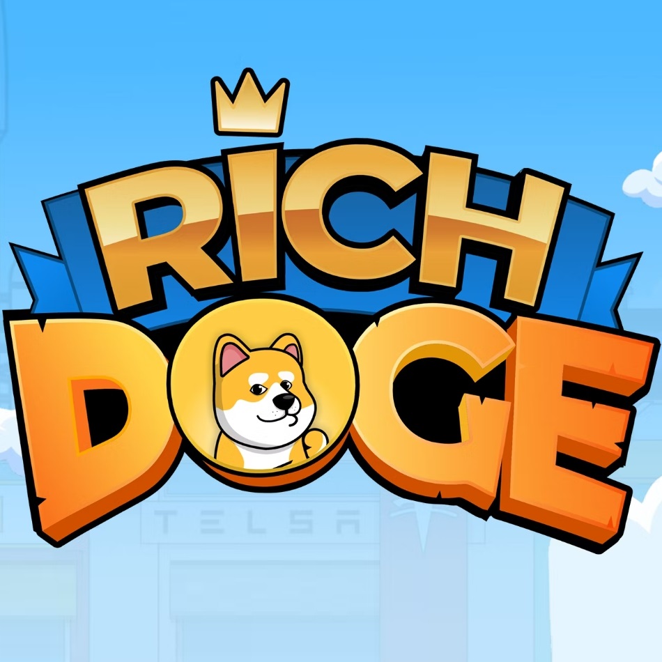 Игра Rich Doge - Играть Онлайн!