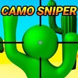 Камуфляжный Снайпер 3D