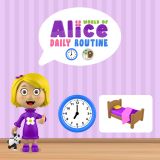 Игра Мир Повседневной Рутины Алисы