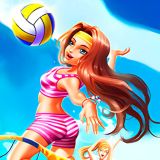 Игра Пляжный Волейбол 3D
