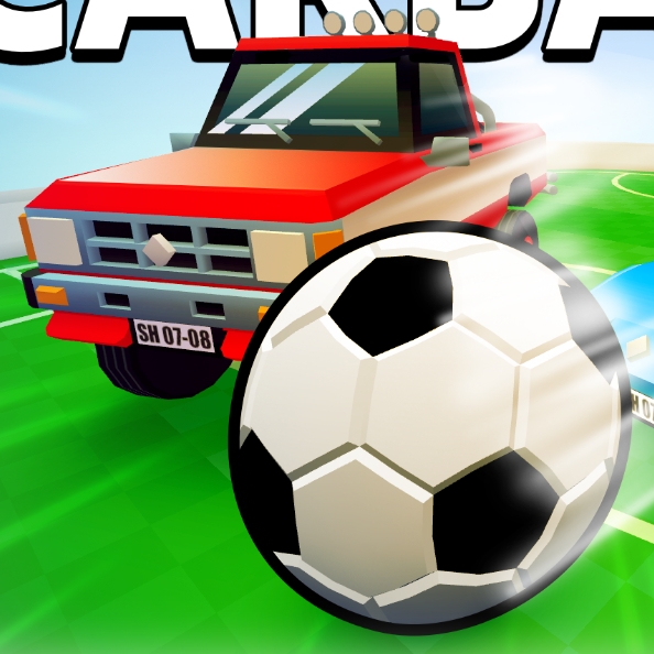 Игра CarBall.io - Играть Онлайн!