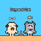 Собака и Кошка 2 Игрока