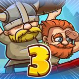 Игра Дуэт Викингов 3