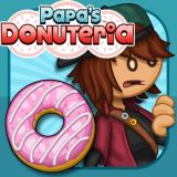 Игра Папа Луи: Пончики
