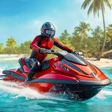 Игра Jetski Boat Racing