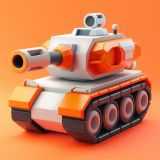 Игра Tank Battle.io