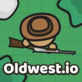 Игра Oldwest.io