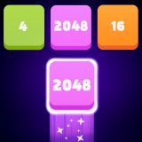 Игра 2048 Сопоставление Чисел