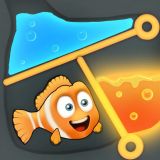 Игра Rescue the Fish