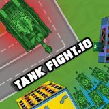 Игра Tank Fight.io