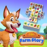 Игра Tile Farm Story - Matching Game