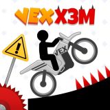 Vex X3M Bike Racing