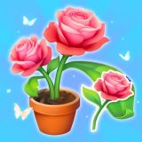 Игра Merge Flower