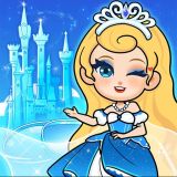 Игра Paper Princess: Одевайте Куклу