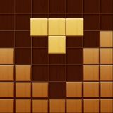 Игра Wood Block Puzzle Classic