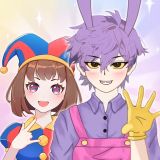 Игра Anime Couple: Аватар Мейкер