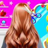 Игра Парикмахерская Baby Bella Braid