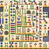 Игра Mahjong Titans