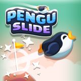 Игра Pengu Slide