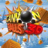 Игра Пушечный Выстрел 3D