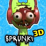 Игра Спрунки 3D