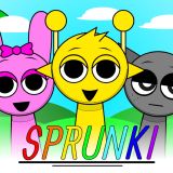 Игра Sprunki