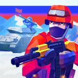 Война Красно-Синих Солдатов